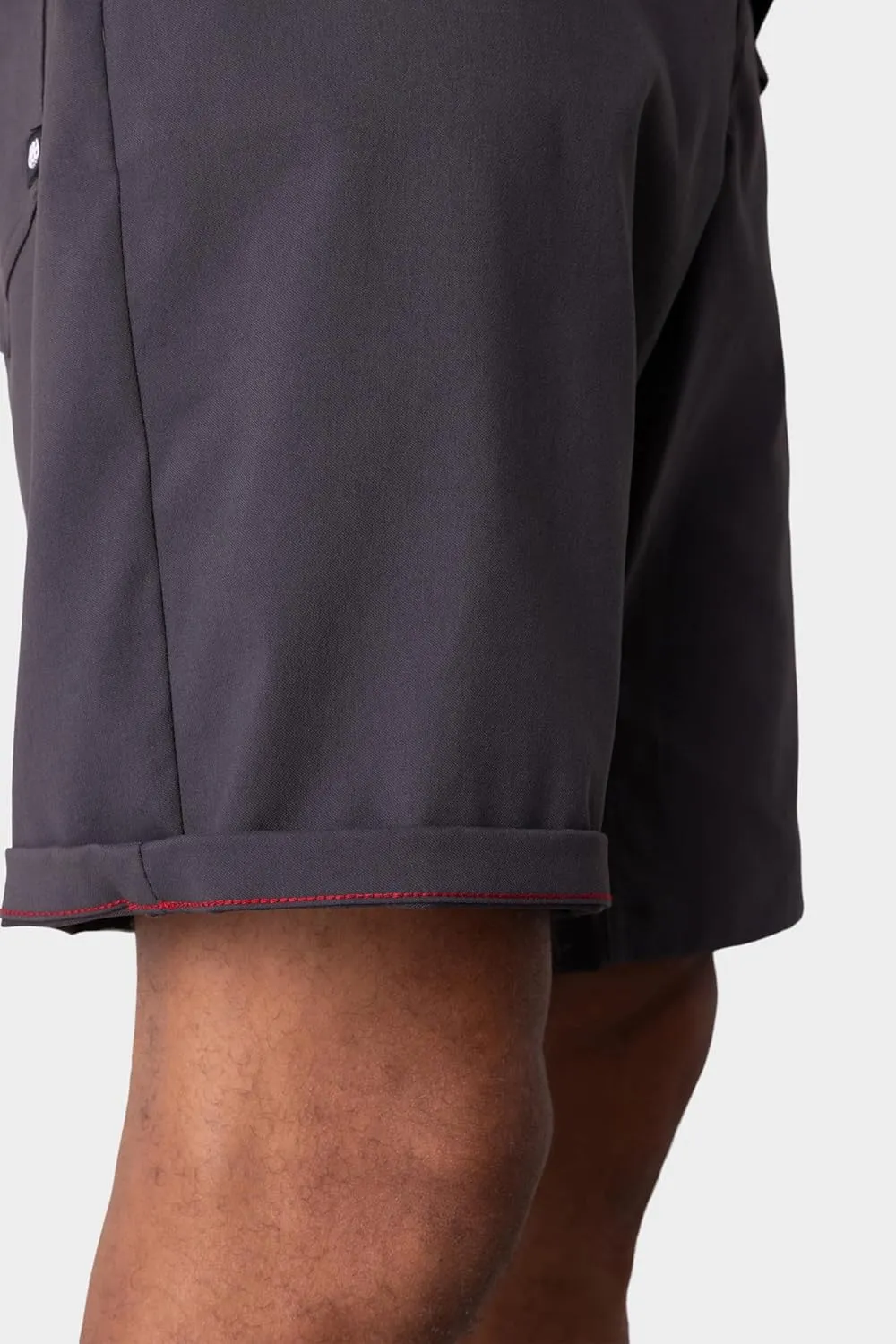 686 Men's Everywhere Hybrid Short - Relaxed Fit - Quick-Drying Classic Shorts - 10 Pocket Design