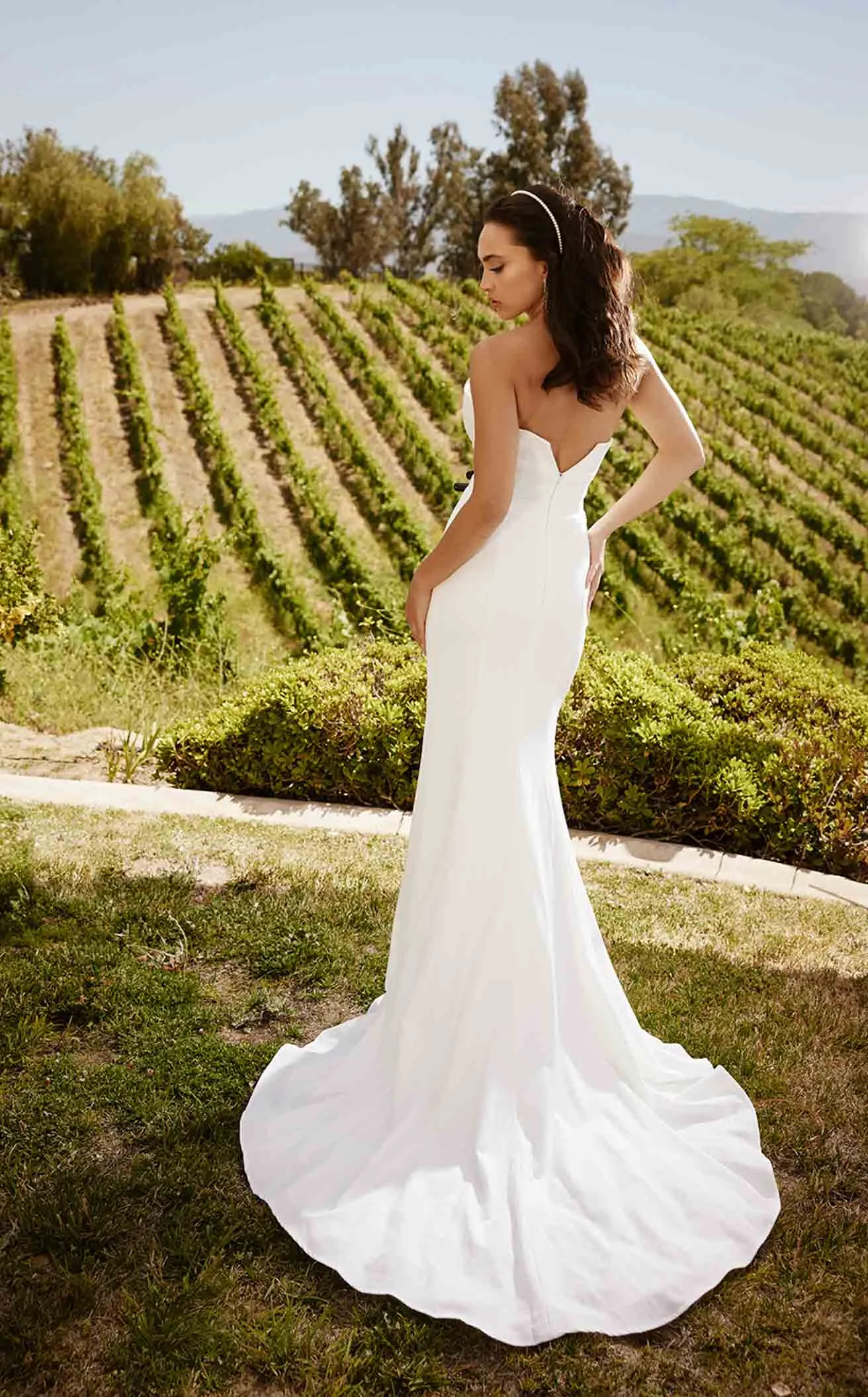 Abby Lane 97253 Bridal Dress
