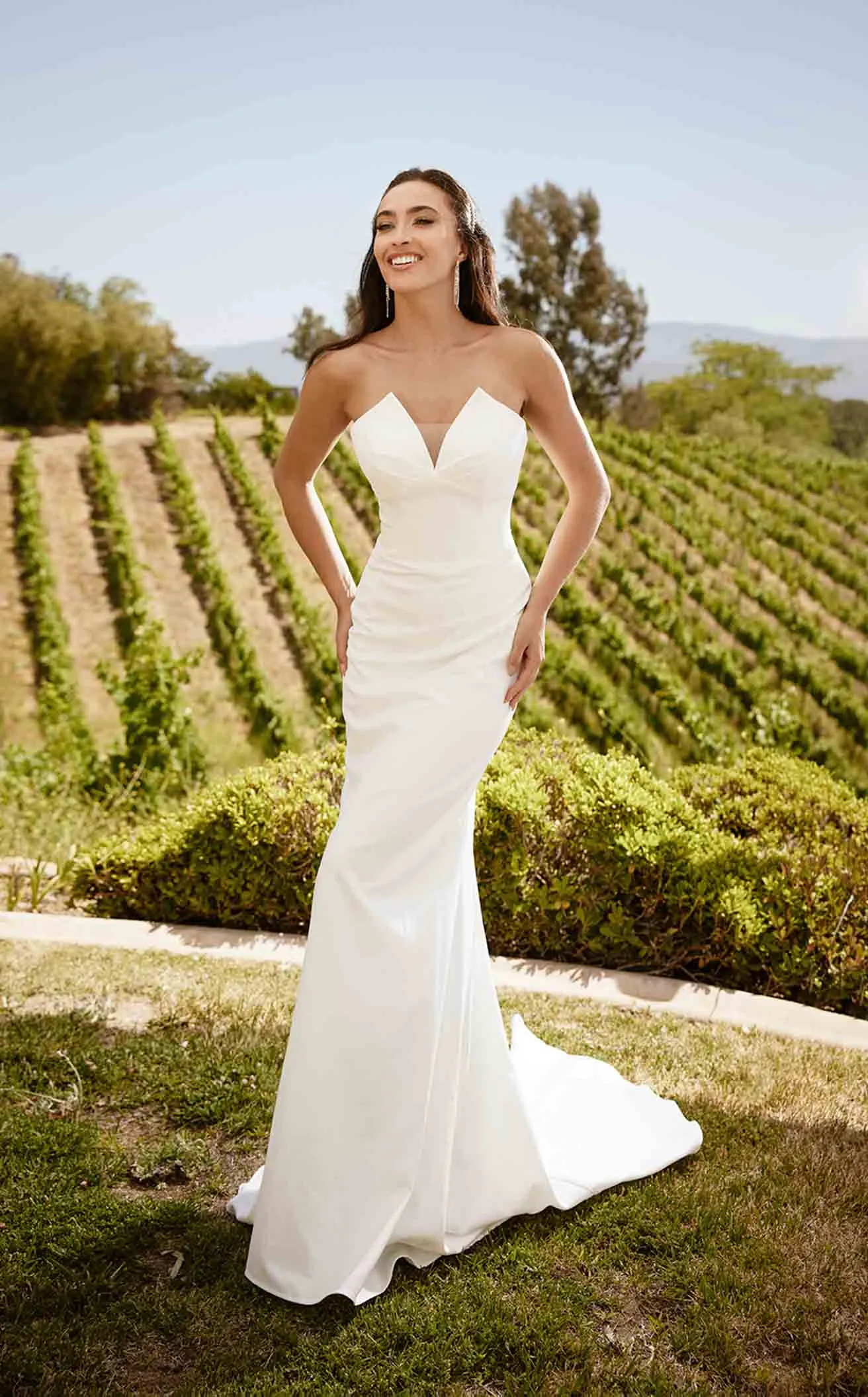 Abby Lane 97253 Bridal Dress