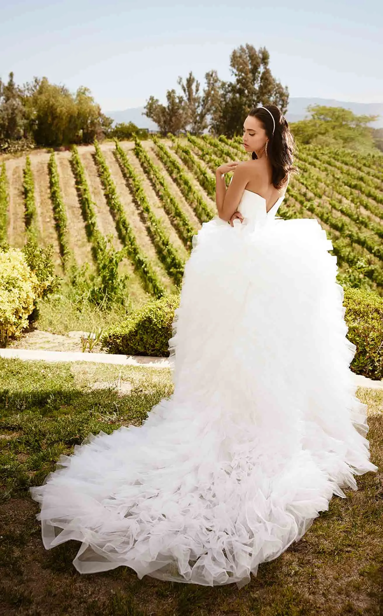 Abby Lane 97253 Bridal Dress