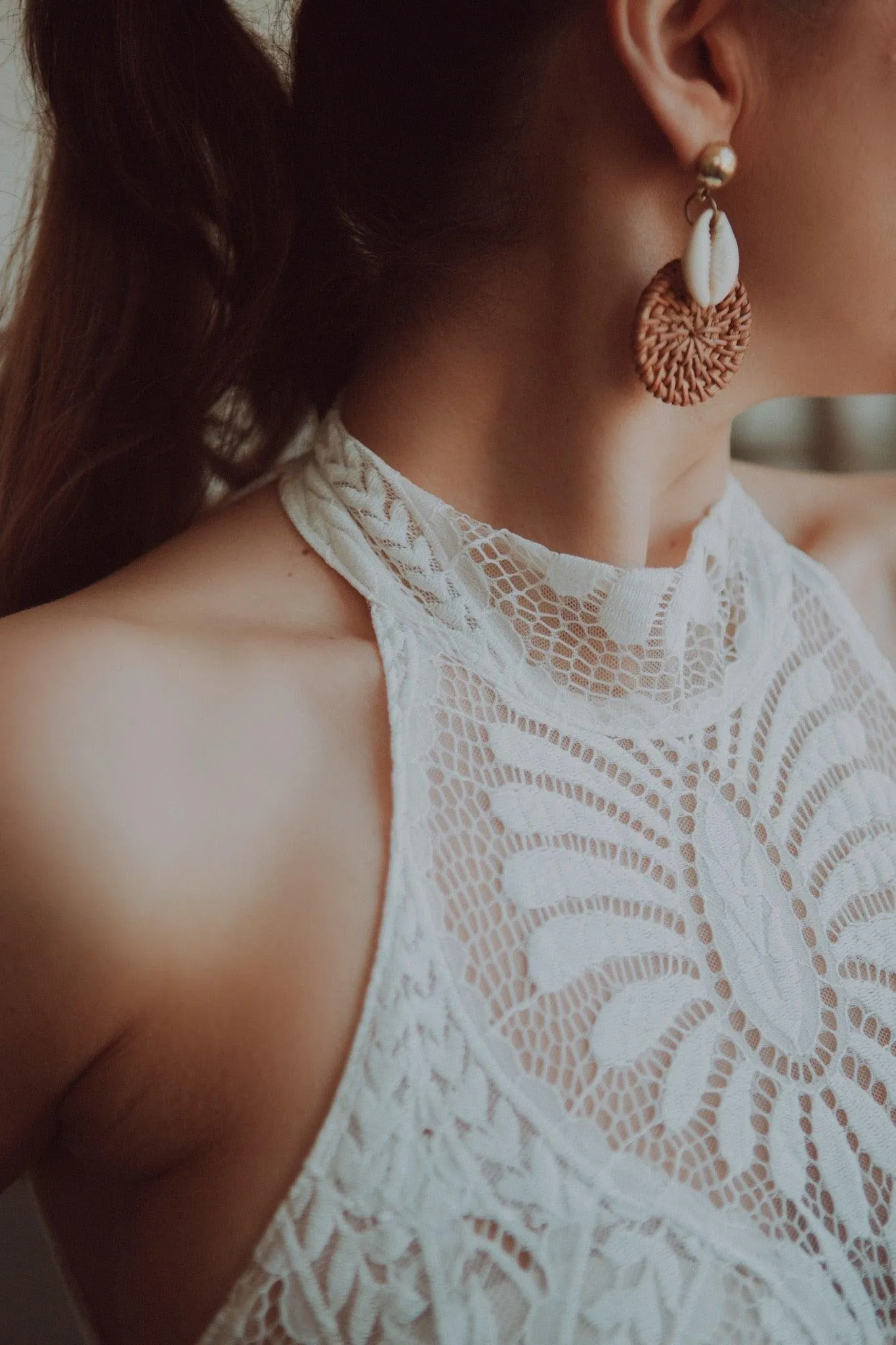 Alessandra - Luxury Boho Bridal Gown