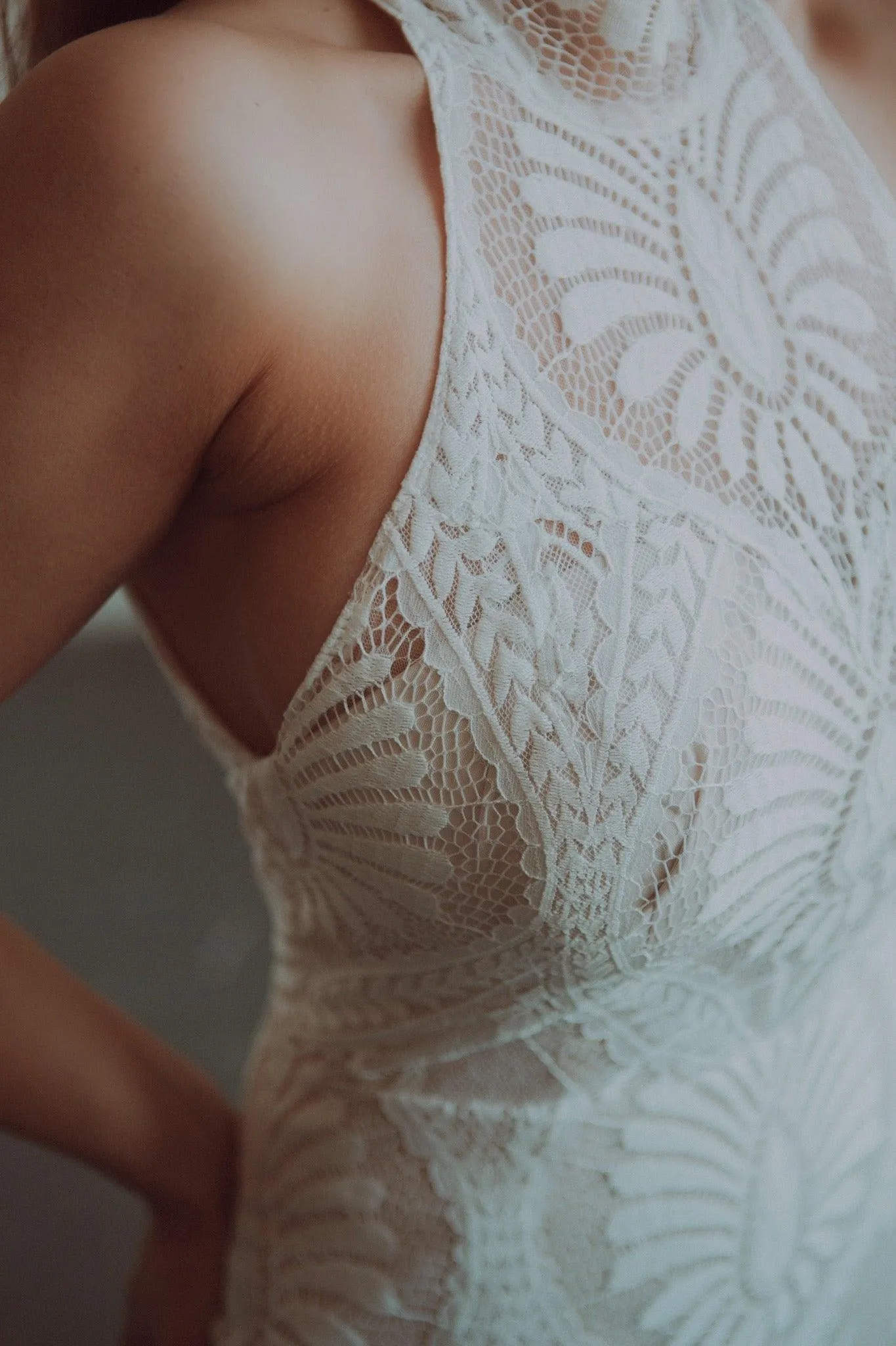 Alessandra - Luxury Boho Bridal Gown