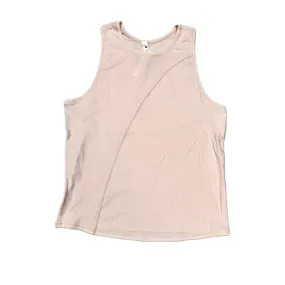 Athletic Tank Top By Lululemon  Size: L
