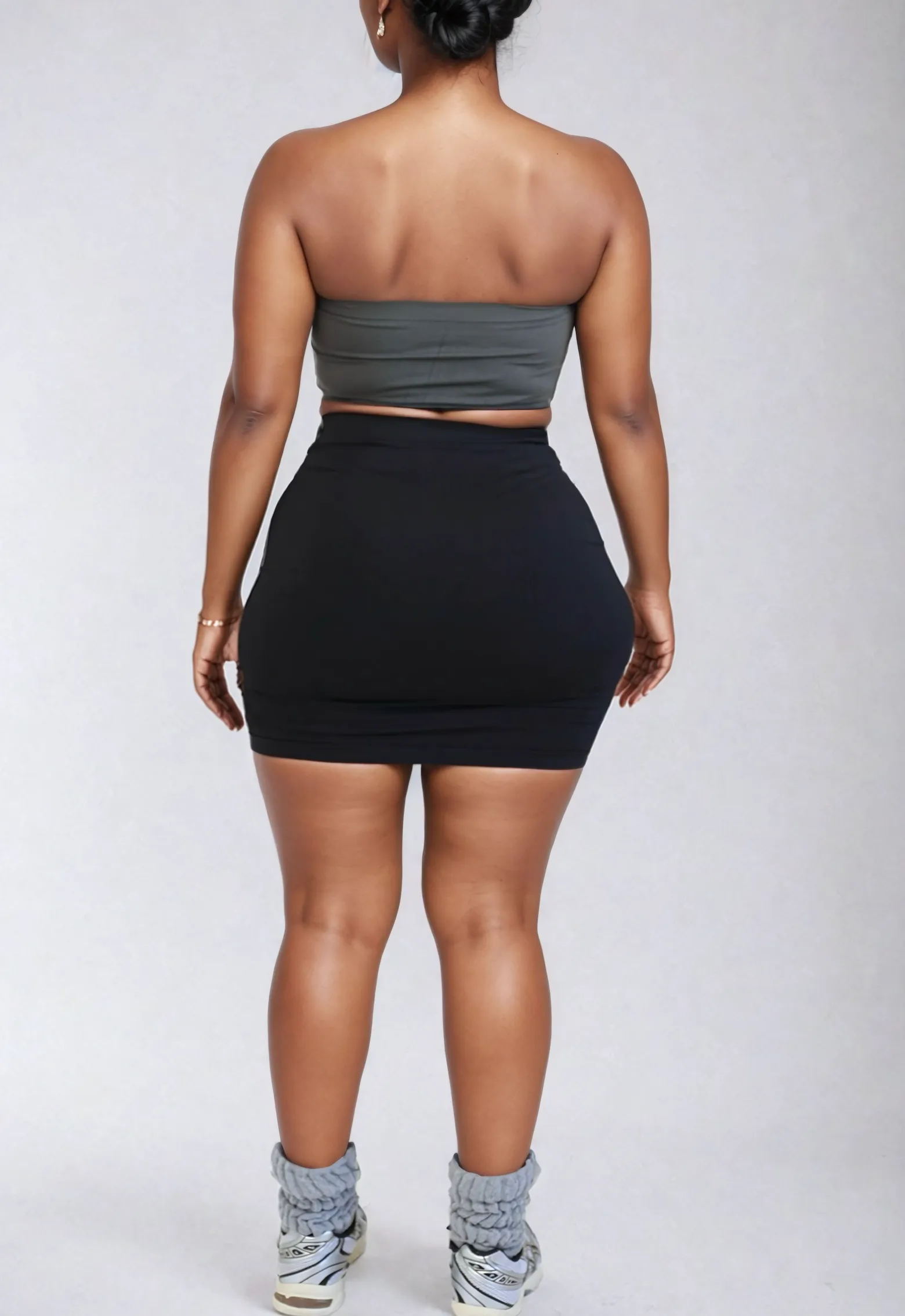 Basic Tube Skirt/Top