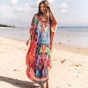 Beachy Maxi Dress