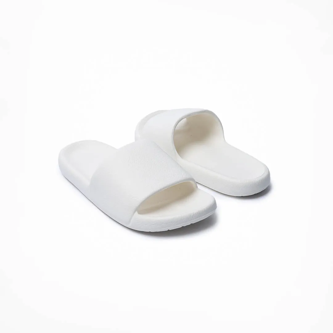 Birdsoles - Canary Slides - White
