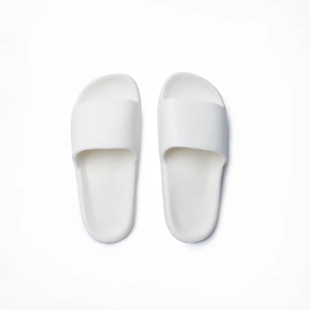 Birdsoles - Canary Slides - White