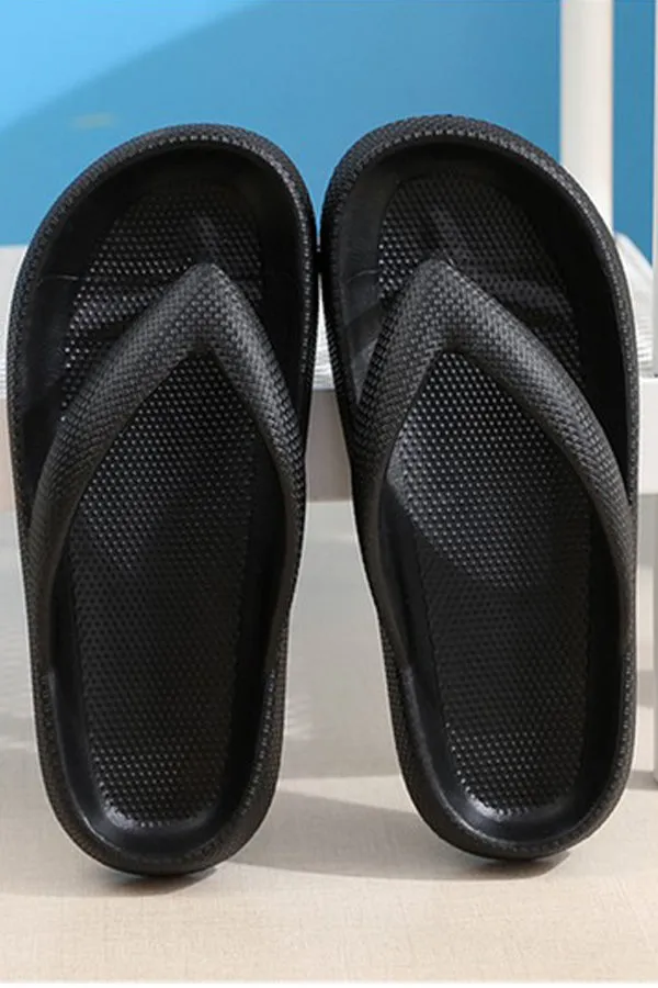 BK Brand Simple Foam Flip-Flops