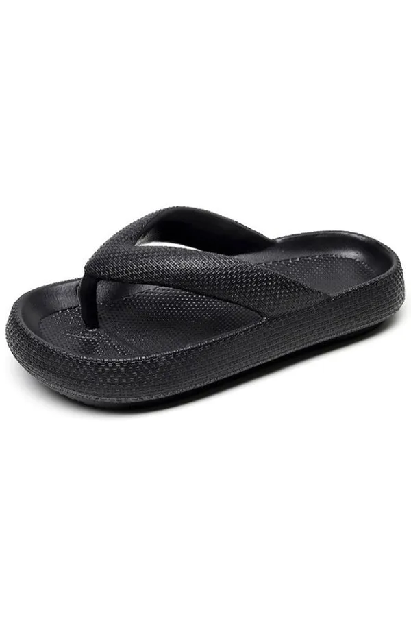 BK Brand Simple Foam Flip-Flops