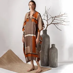 Boho Long Beach Dress