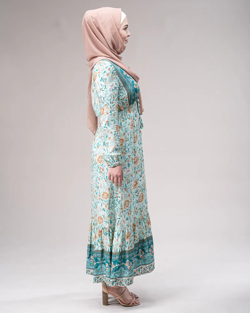 Boho Maxi