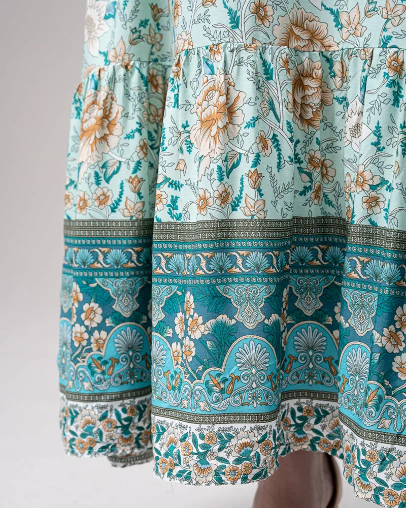 Boho Maxi