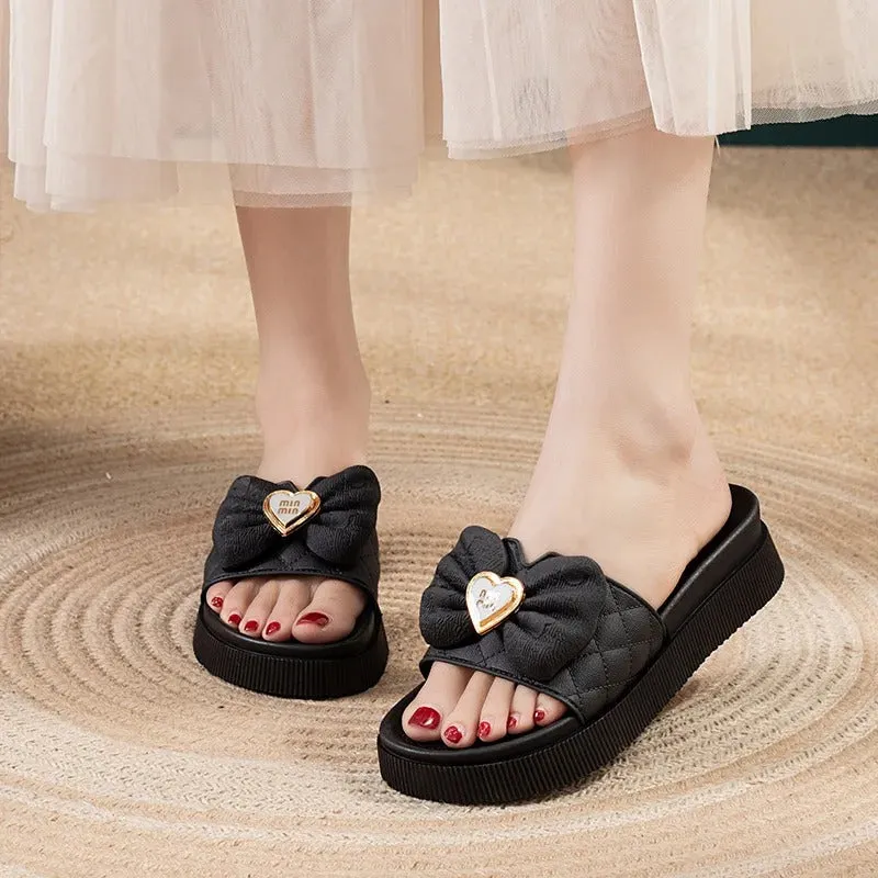 Cordelia - Fashionable Platform Sandals for Women