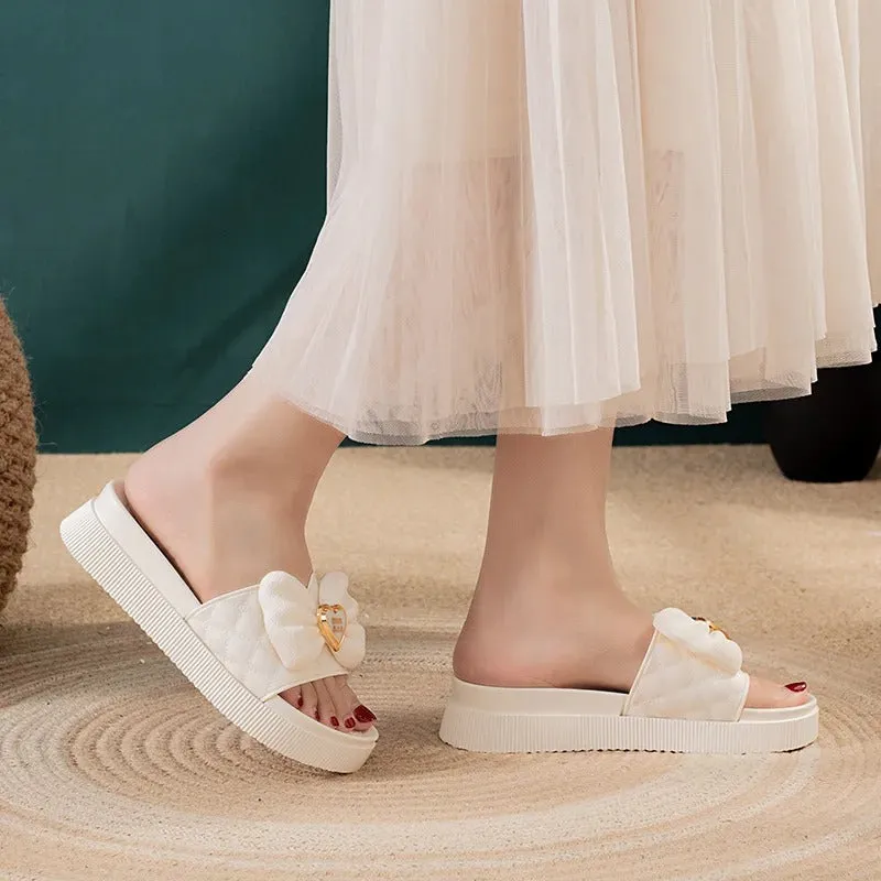 Cordelia - Fashionable Platform Sandals for Women