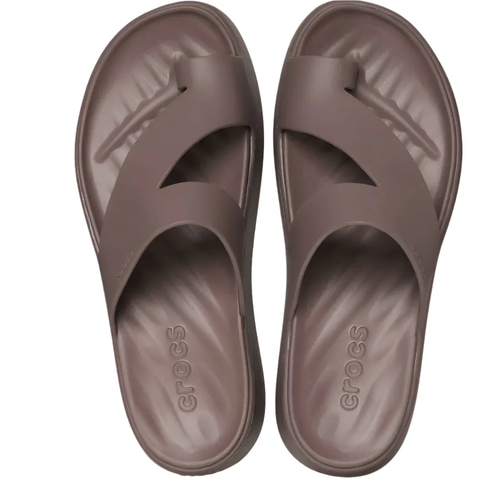 Crocs Getaway Platform Toe Loop Sandals