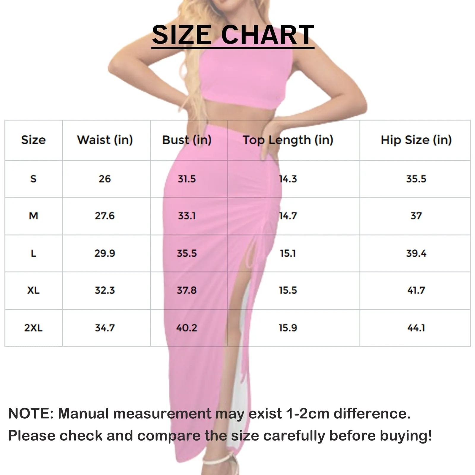 Custom Face Blue Flowers Beach Outfits Dress Personalized Women's Sleeveless Backless Crop Top & Side Slit Drawstring Skirt Set