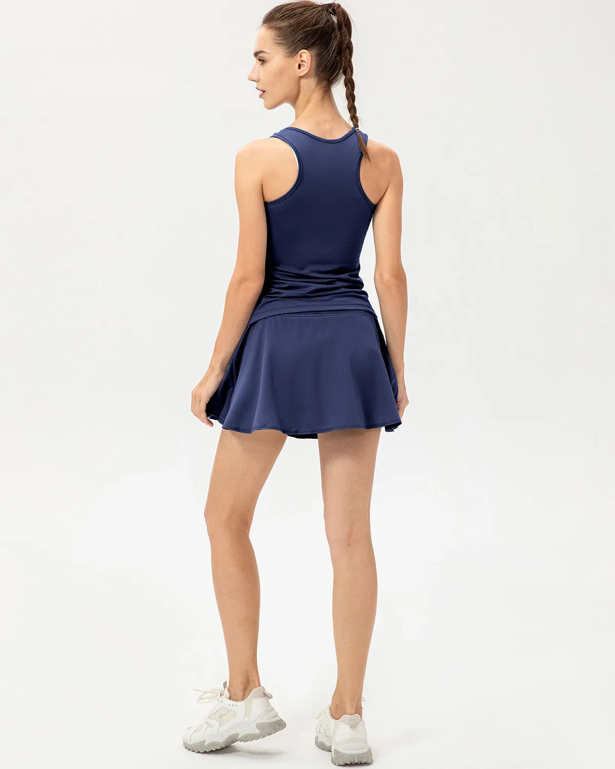 Ember Skirt - Navy
