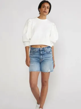 Etica Skylar Relaxed Denim Shorts