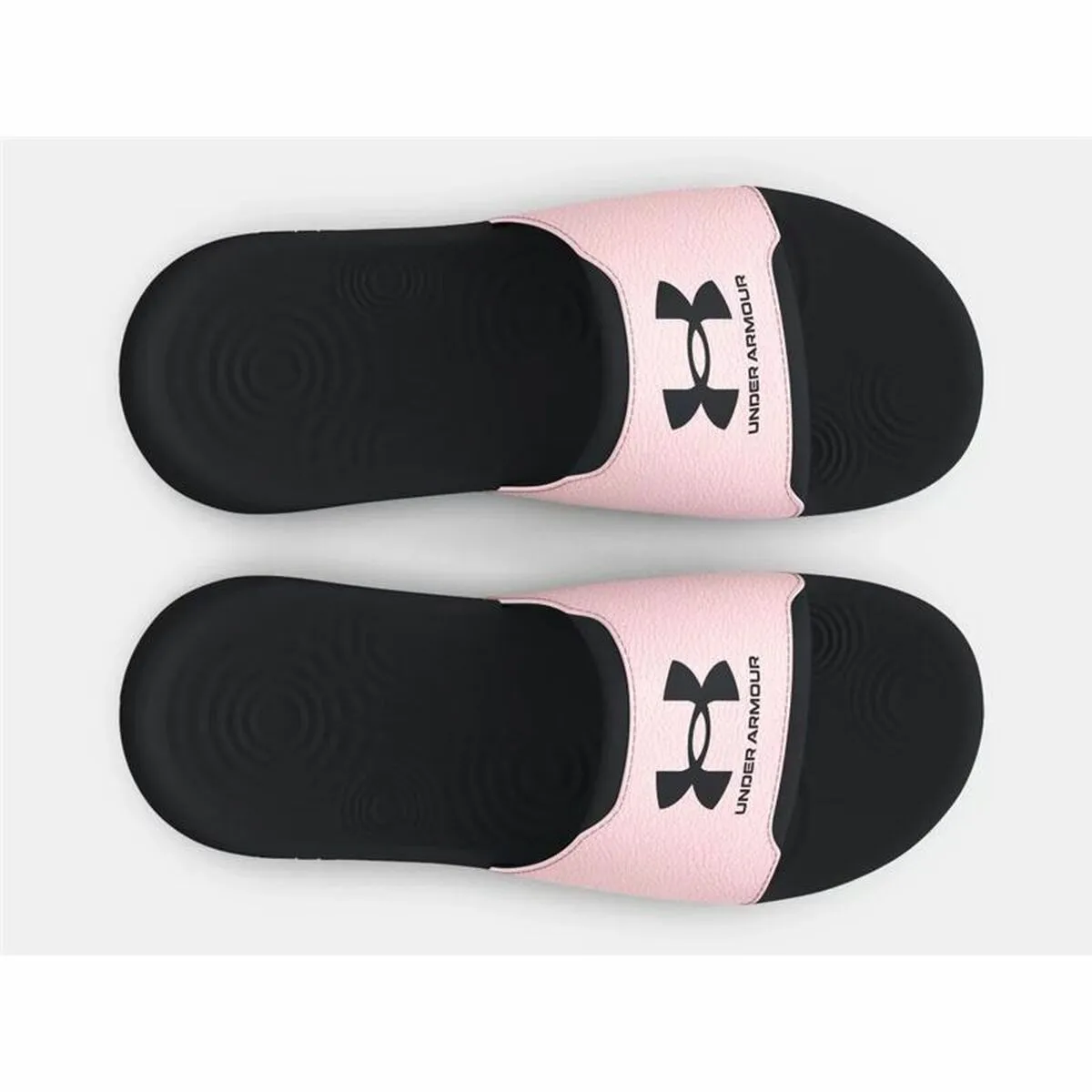 Flip Flops for Children Under Armour Ignite Select Black