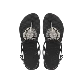 Freedom Metal Pin Sandals