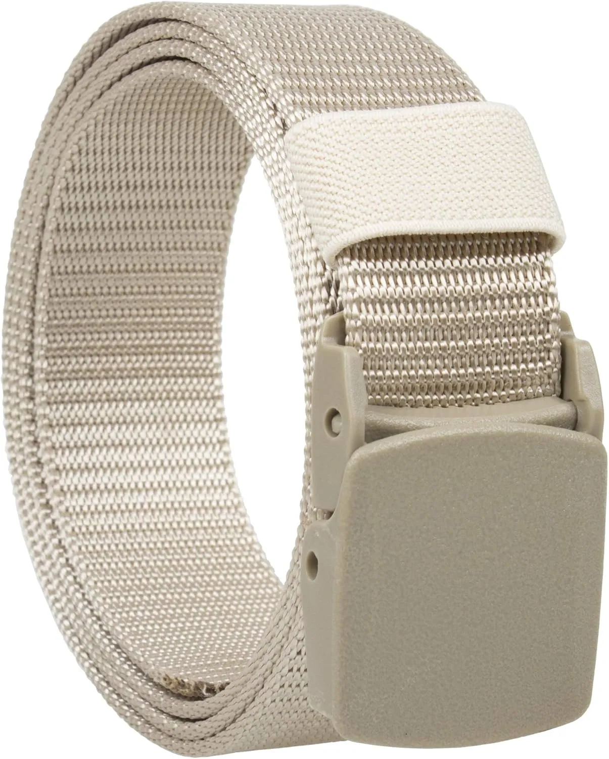 Gelante Military Tactical belt with Nickel Free Plastic Buckle