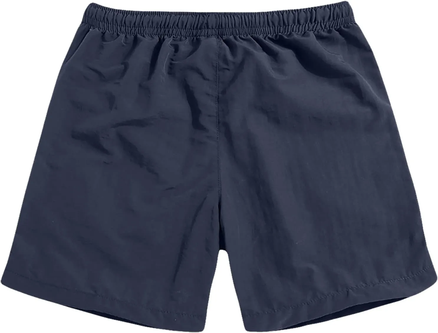 generic Athletic Shorts for Men Plus Size Summer Breathable Gym Shorts Relaxed Fit Training Running Shorts Elastic Drawstring