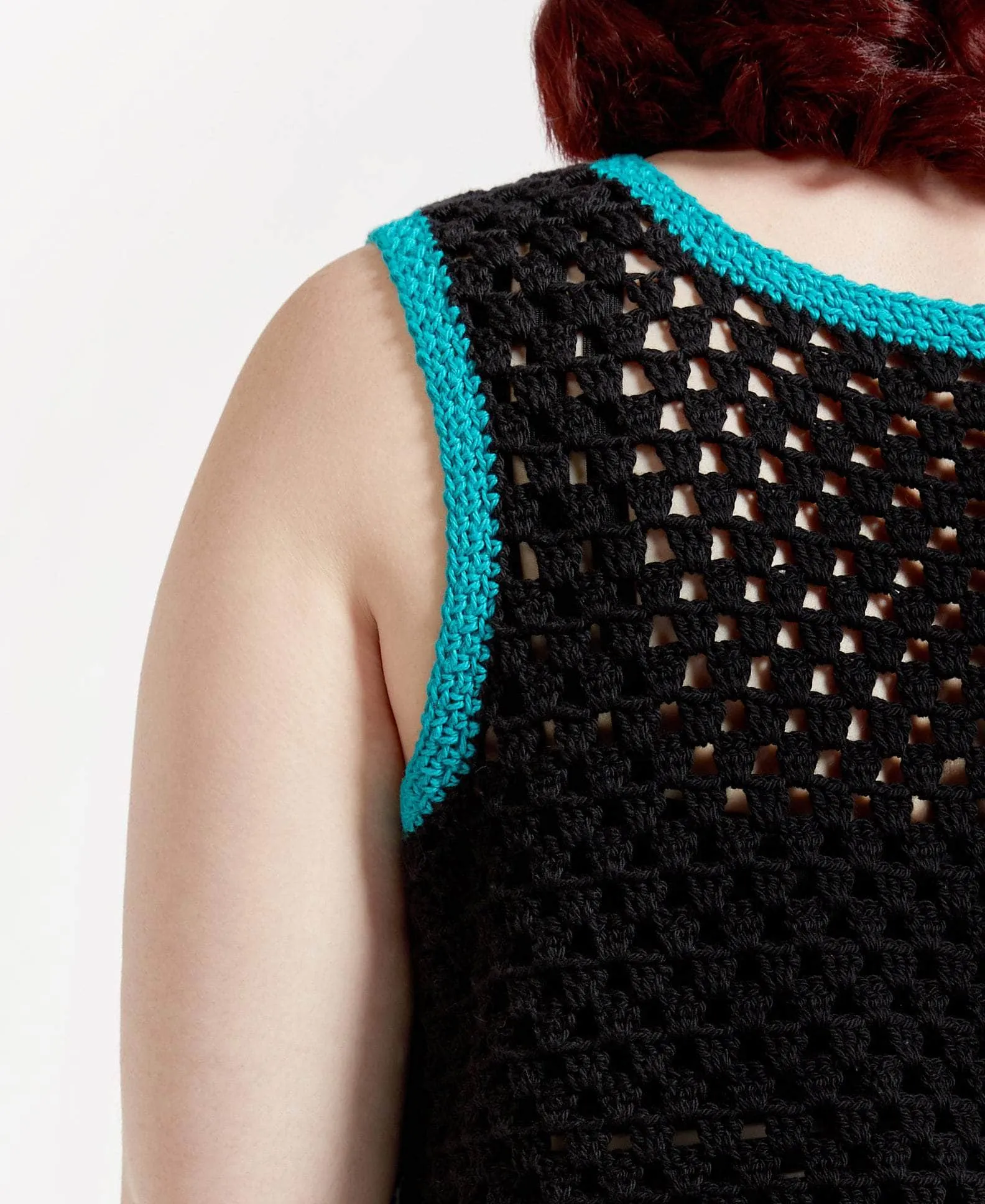 Granny Stitch Tank