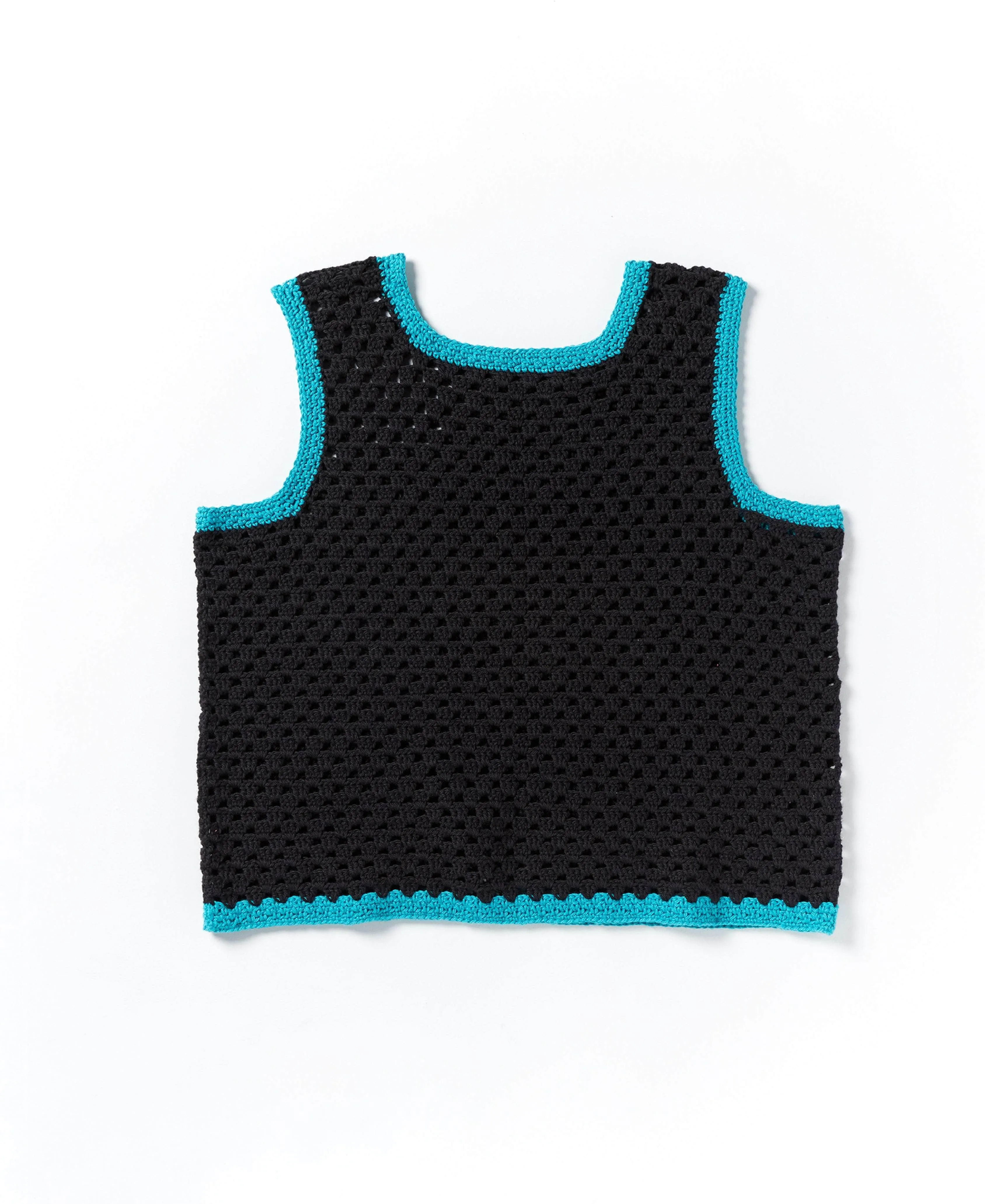 Granny Stitch Tank