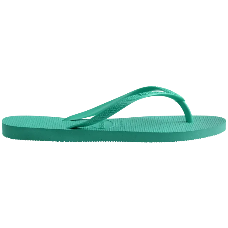HAVAIANAS SLIM - VIRTUAL GREEN