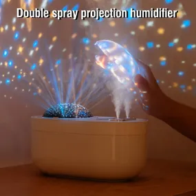 Humidificador de aire difusor de aroma