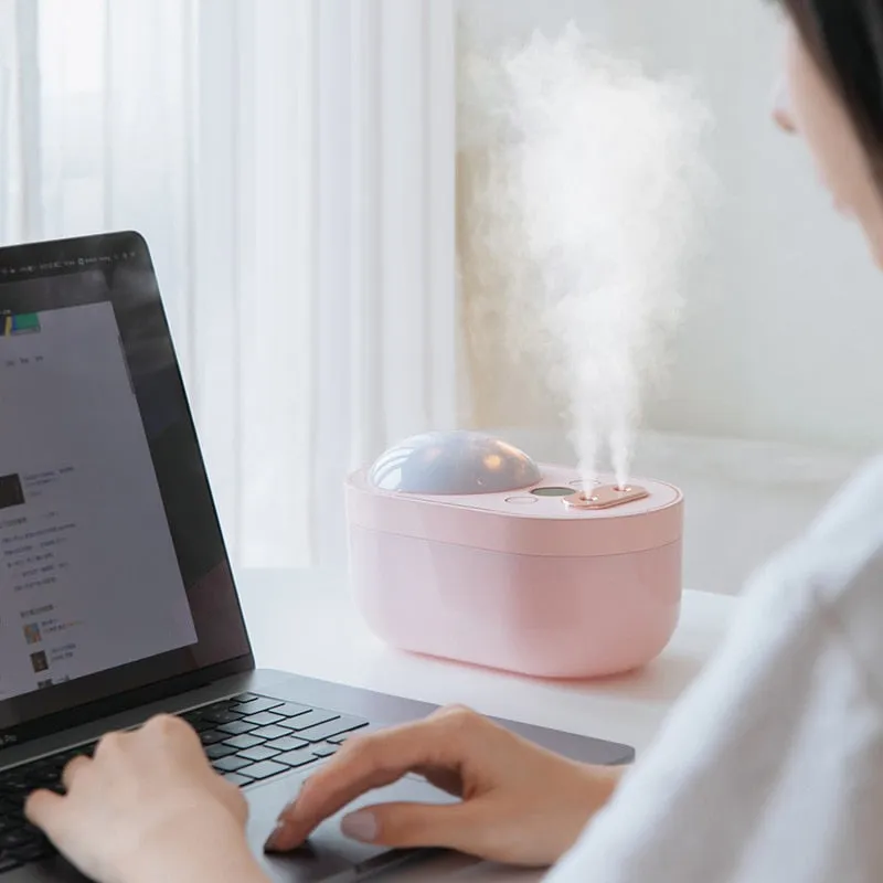 Humidificador de aire difusor de aroma