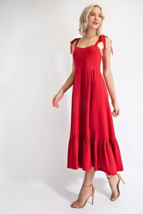 Isabelle Rose Dress