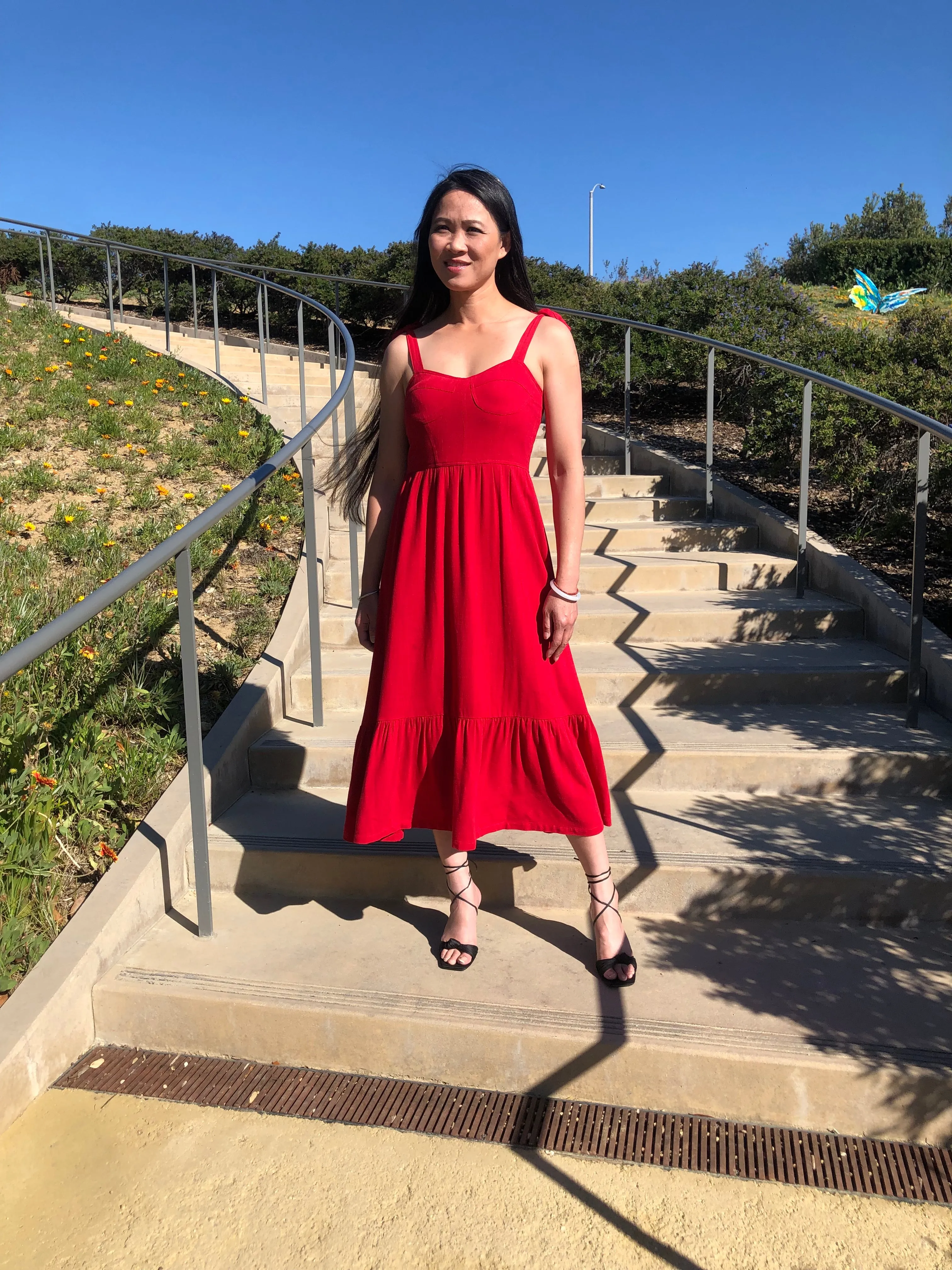 Isabelle Rose Dress