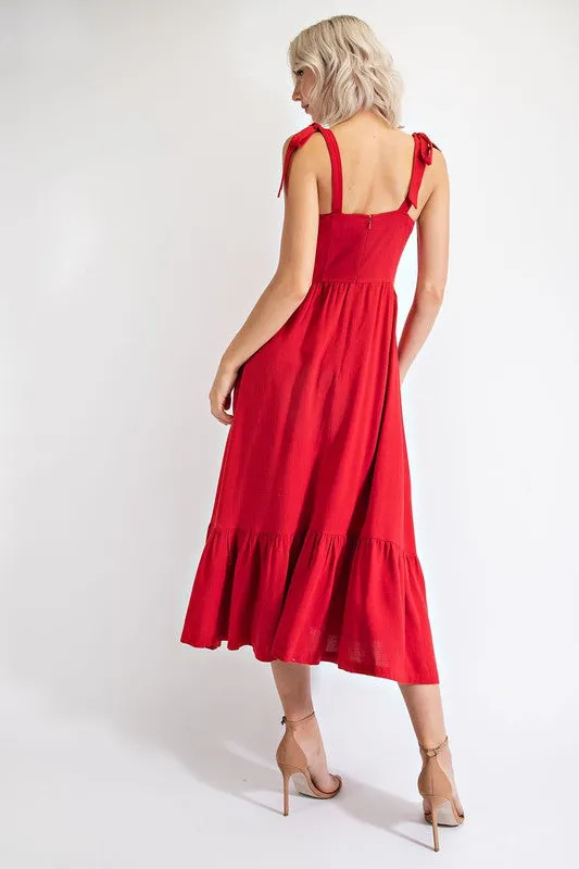 Isabelle Rose Dress
