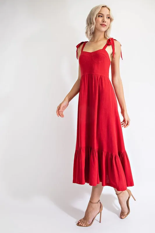 Isabelle Rose Dress