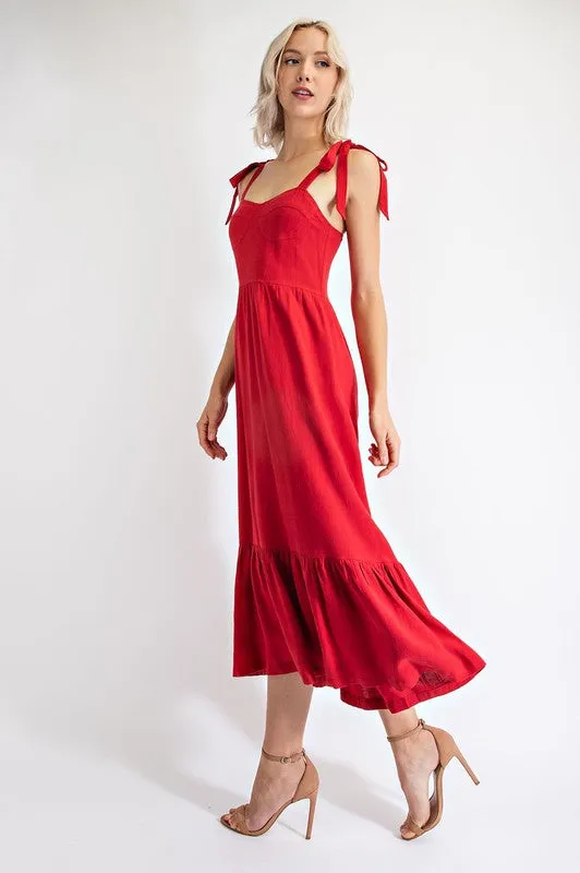 Isabelle Rose Dress