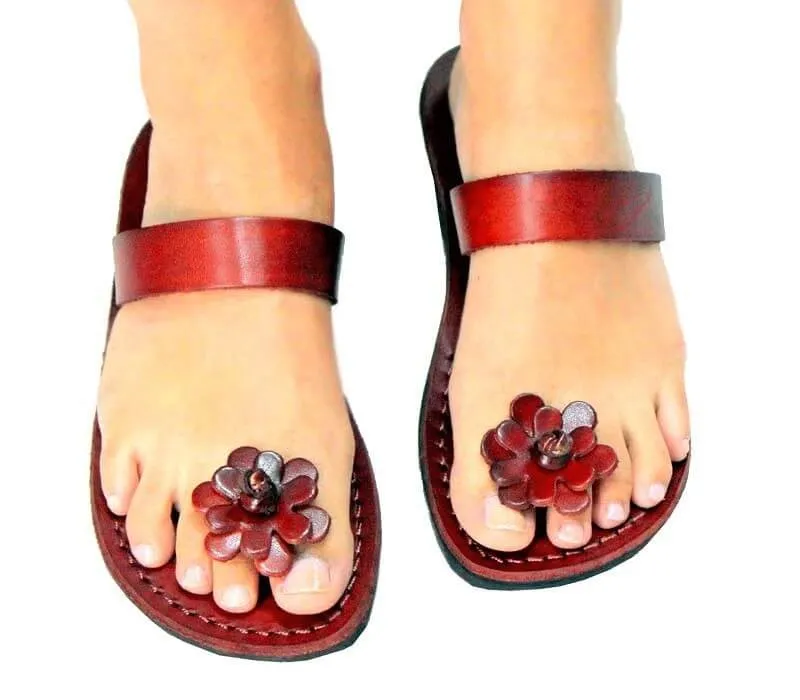 Jerusalem Spirit Sandals 41