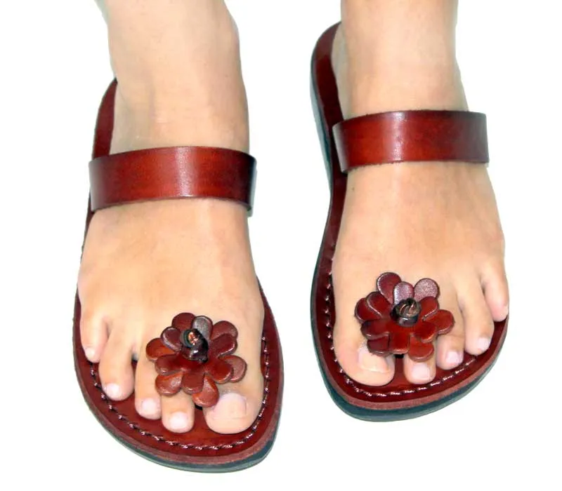Jerusalem Spirit Sandals 41
