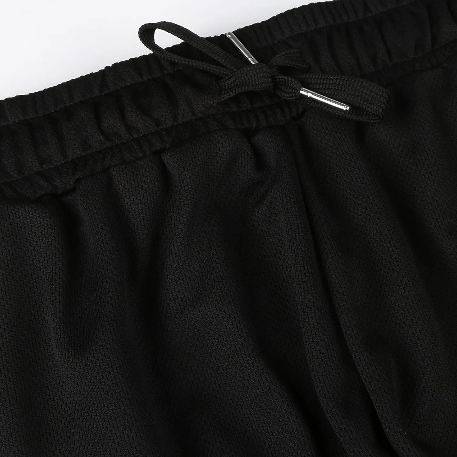Lastesso Mens Workout Shorts 5 Inch Inseam Athletic Shorts Quick Dry Lightweight Running Shorts with Pockets Relaxed Jogger
