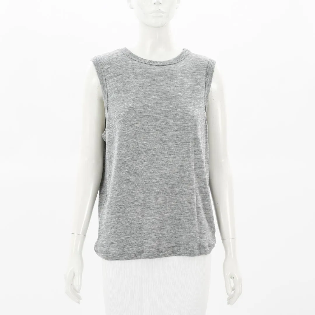 Lee Mathews Wool Tank Size XL