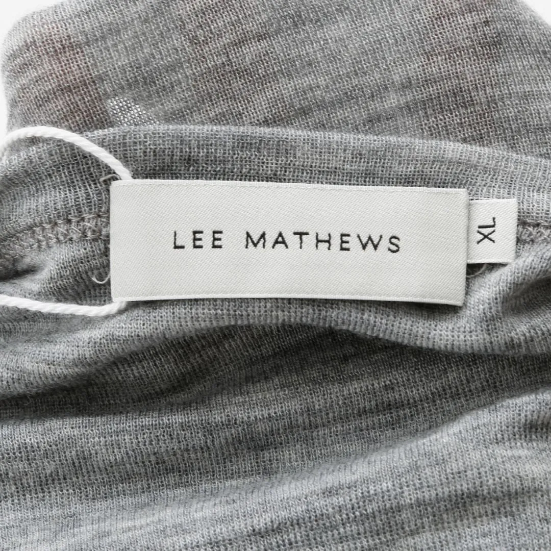 Lee Mathews Wool Tank Size XL
