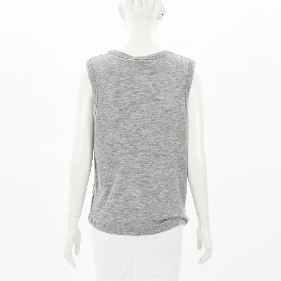Lee Mathews Wool Tank Size XL