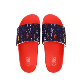 Lightning Bolts Slides
