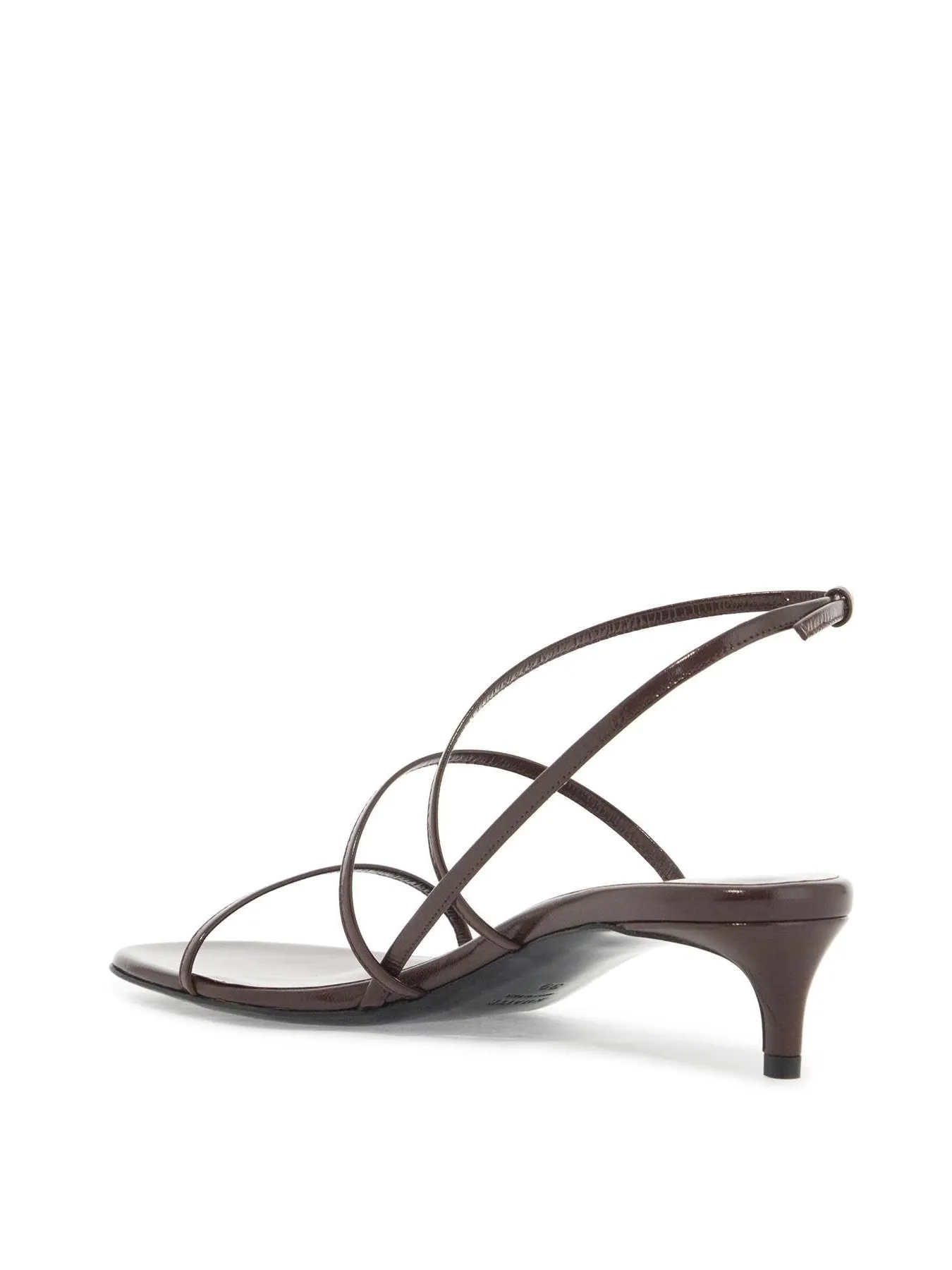 Loop Leather Sandals