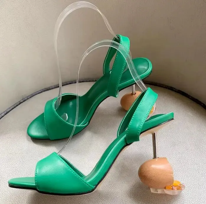 Lucinda - Unique High Heel Sandals for Women