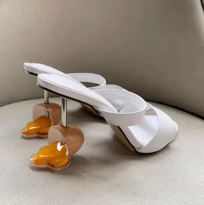 Lucinda - Unique High Heel Sandals for Women