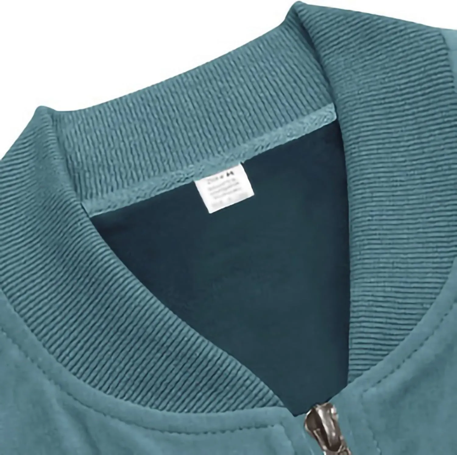 Men's Casual Jacket Men's Casual Plus Size Suede Zipper Tops Men's Jacket Long Sleeved Hooded Casual Jacket/jacket