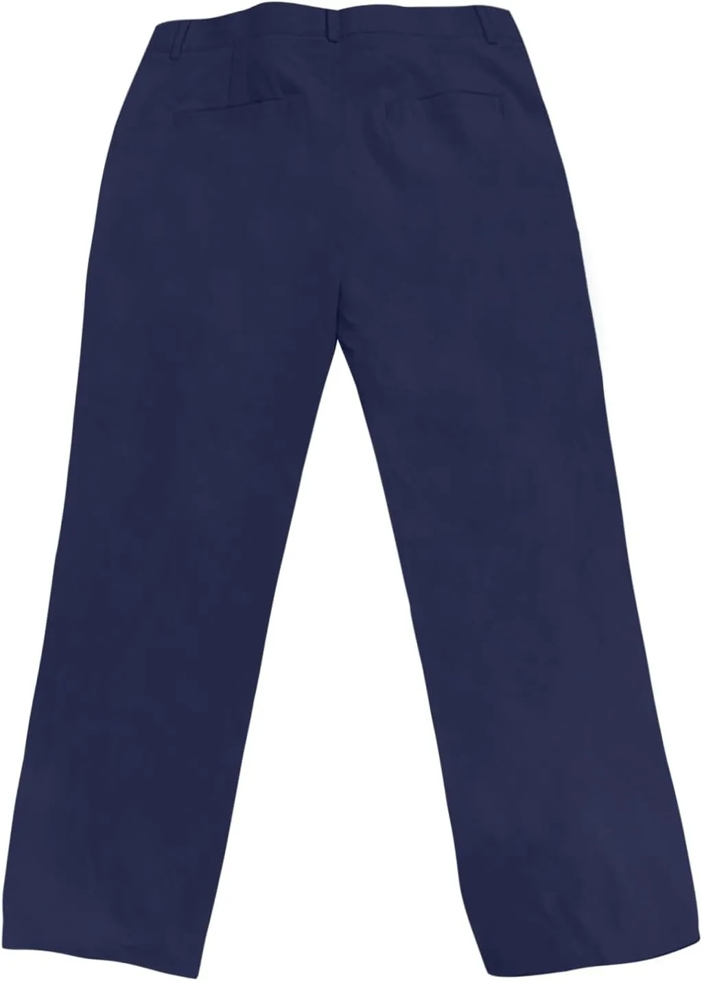 Men's Linen Casual Solid Color Loose Straight Leg Casual Pants 2025