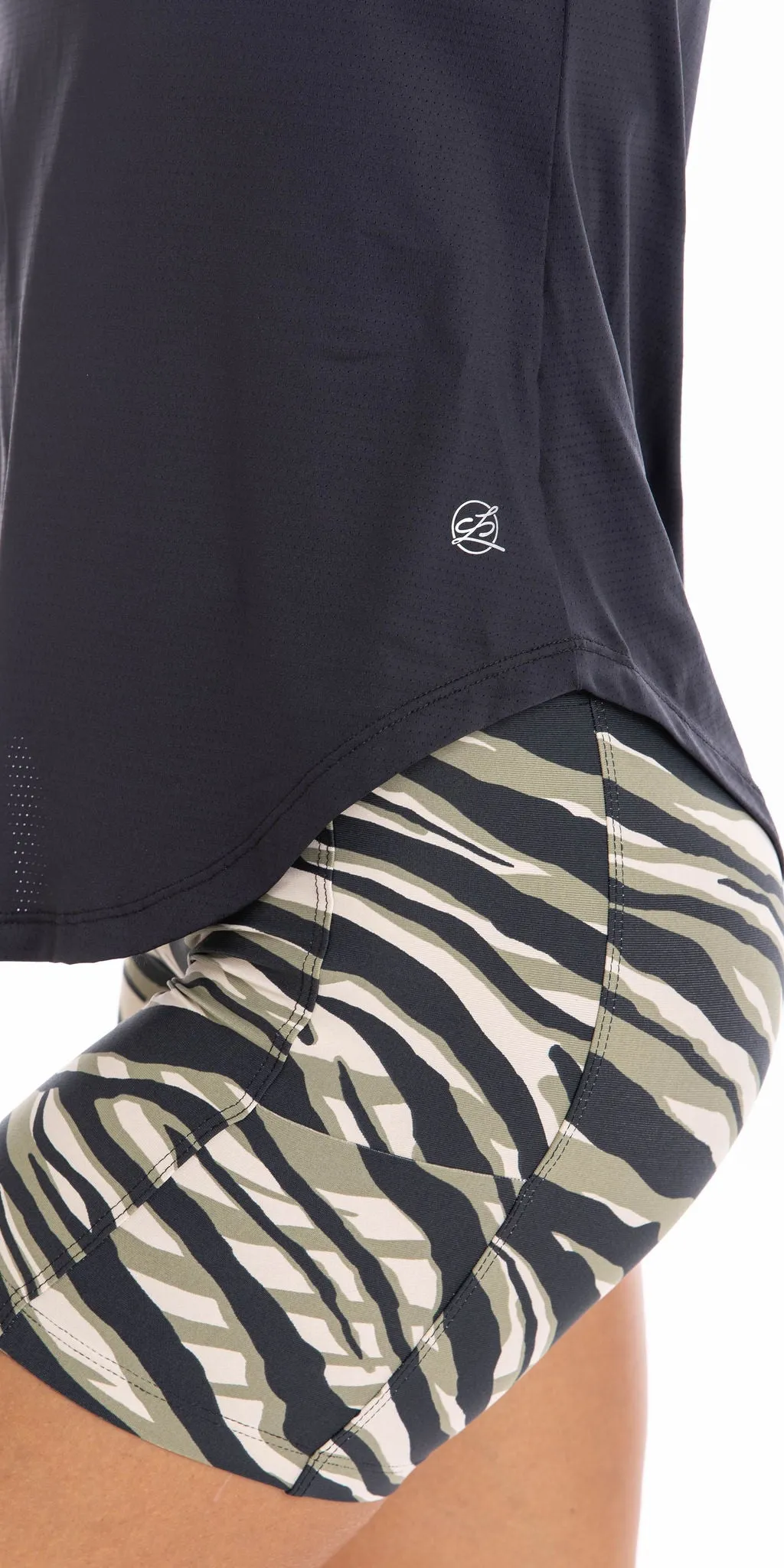 Midnight Palm Beach Tank 2.0