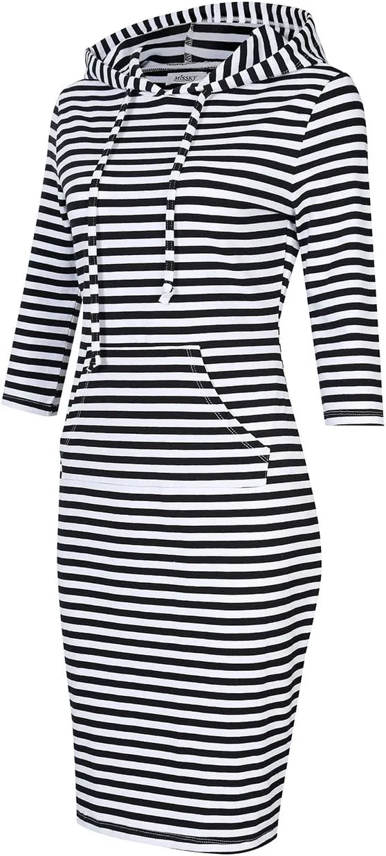 MISSKY Women's Casual